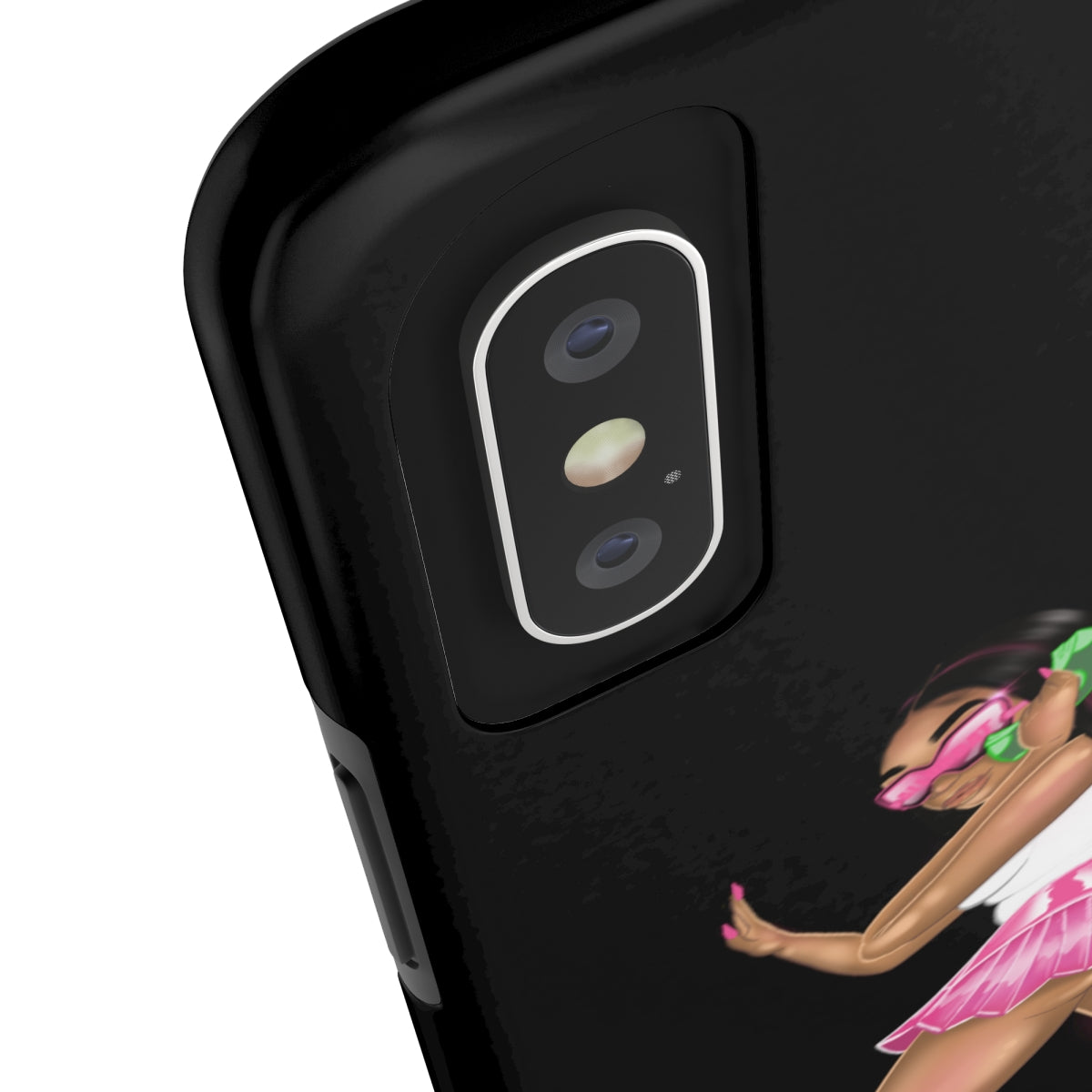 WHATS THE BUDGET? Phone Case