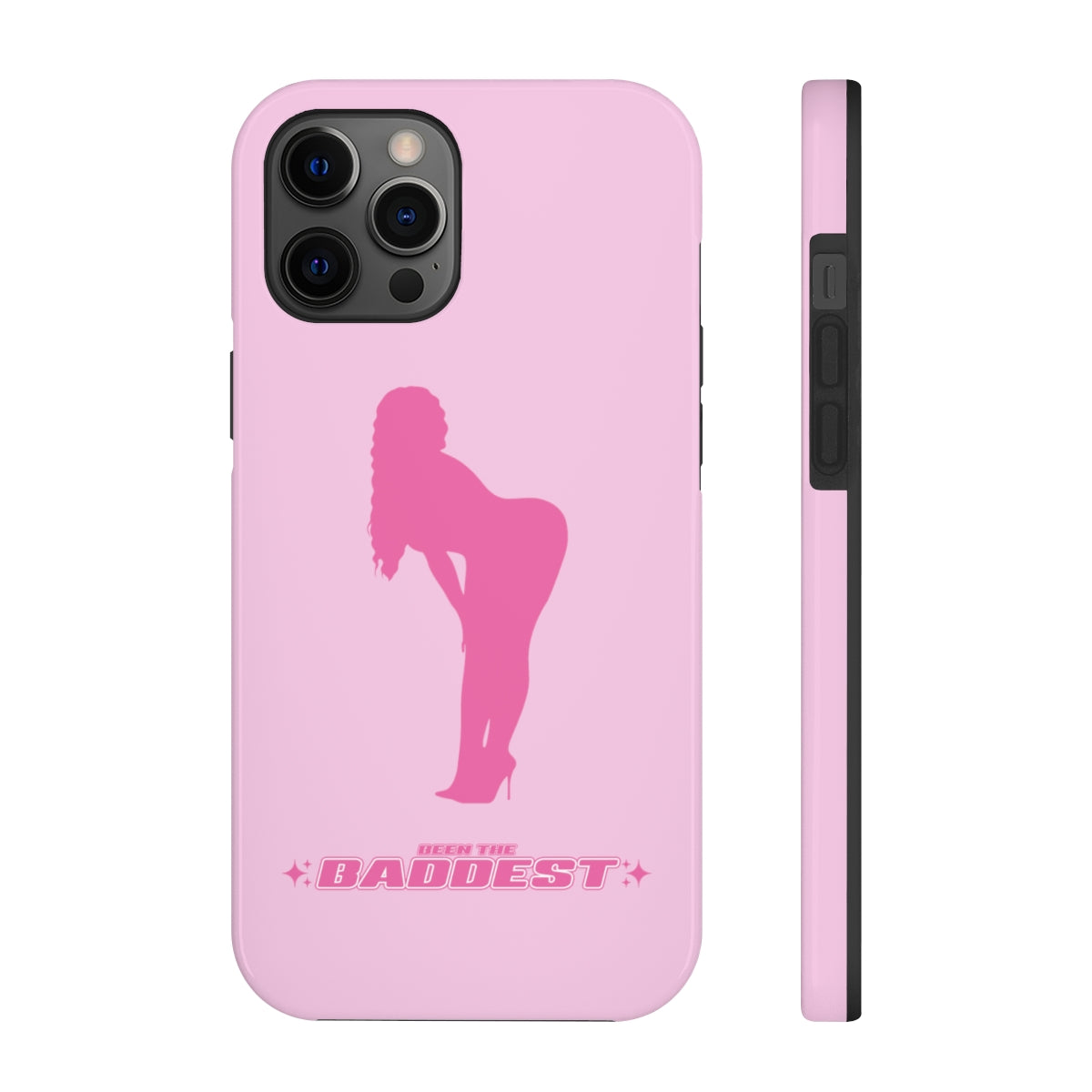 The Baddest Phone Case