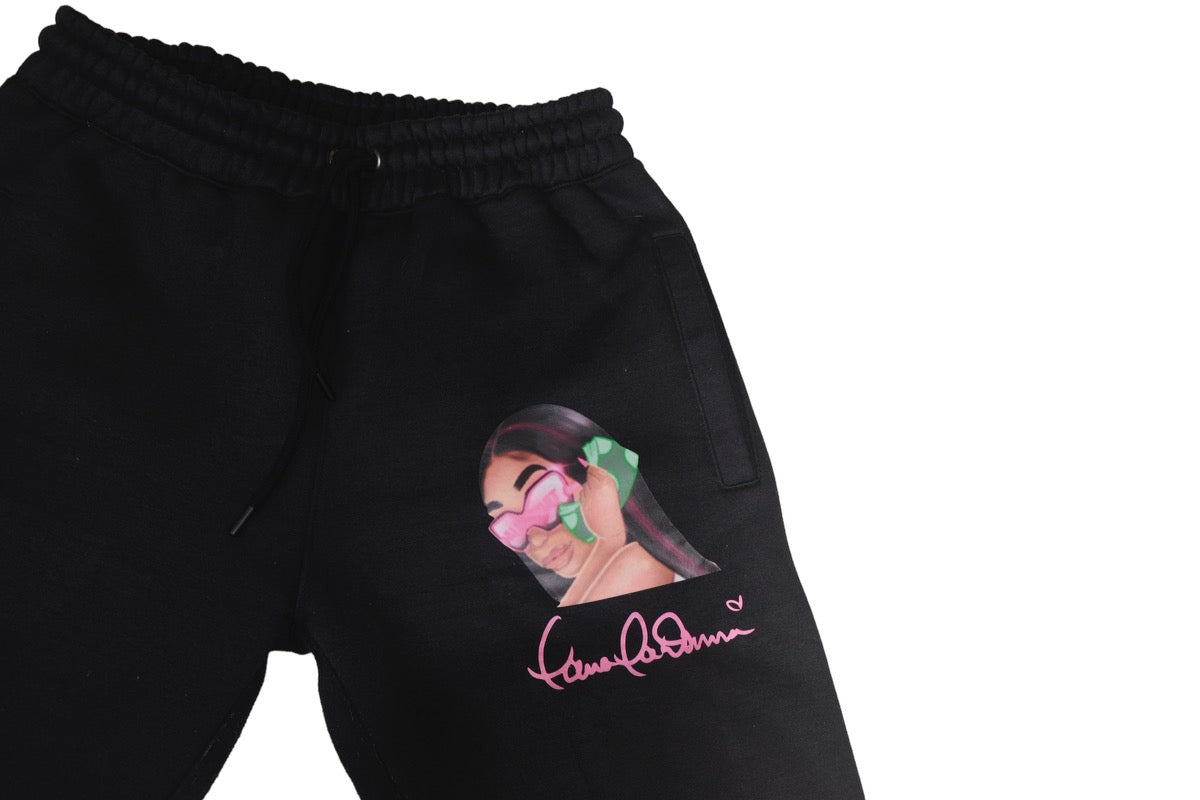 That Gworl Signature Icon Joggers