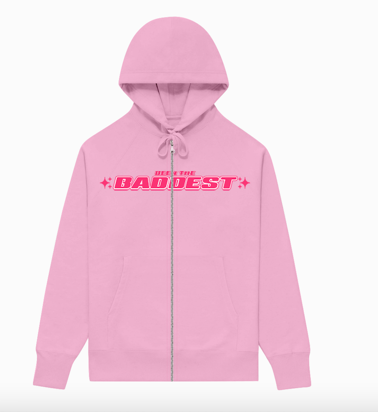 The Baddest Signature Jacket