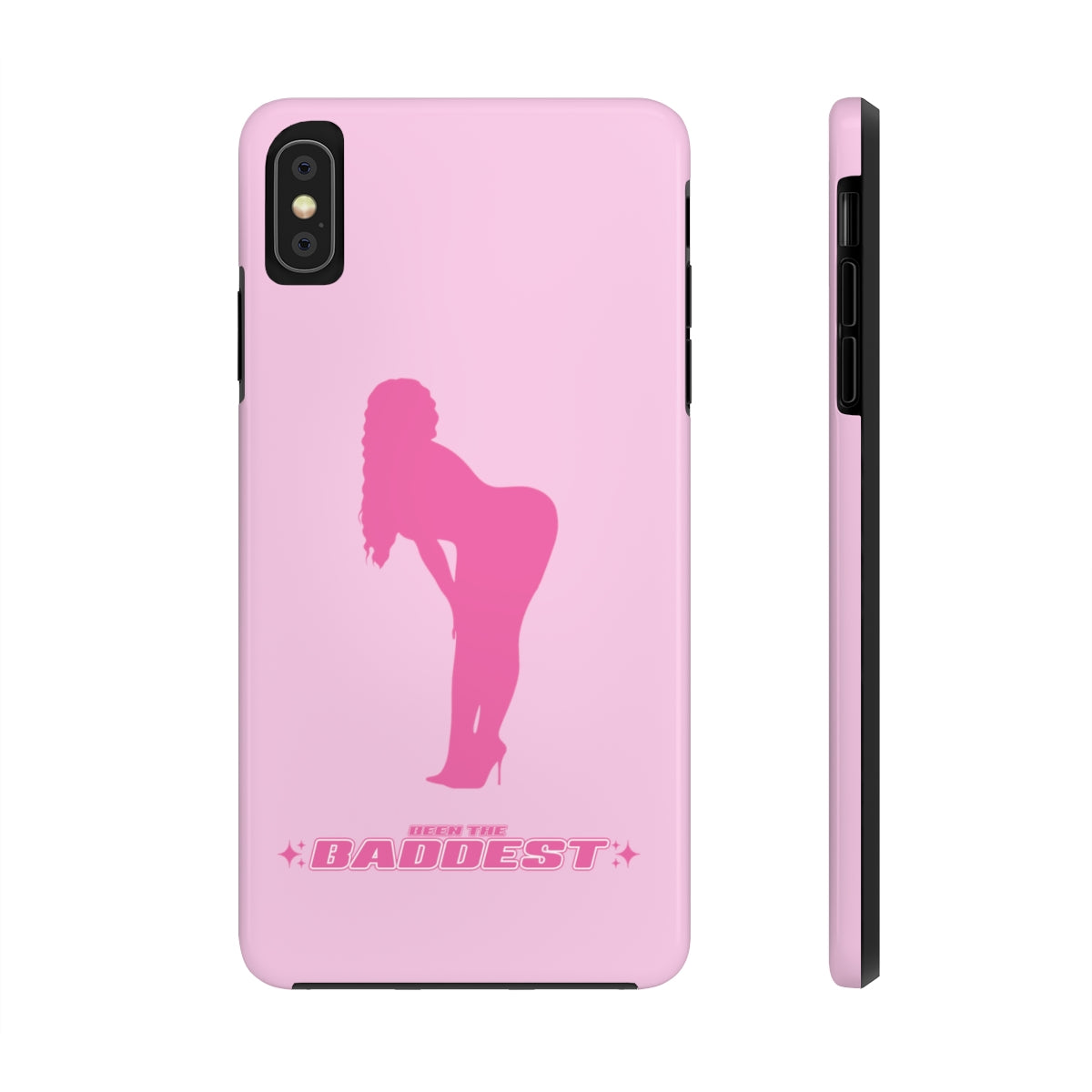 The Baddest Phone Case