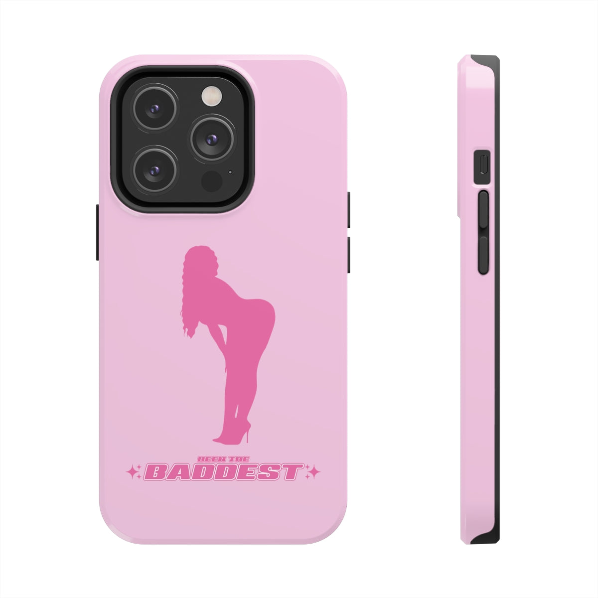 The Baddest Phone Case